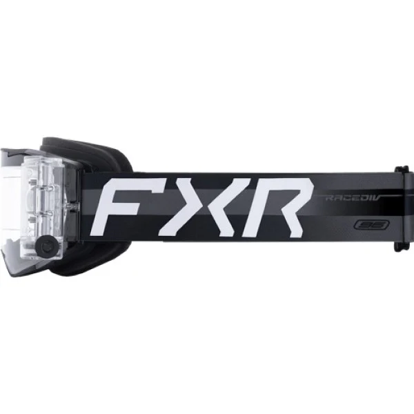 Lunette de Motocross FXR Factory Ride Roll-Off - Image 2
