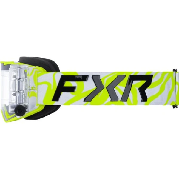 Lunette de Motocross FXR Factory Ride Roll-Off - Image 5