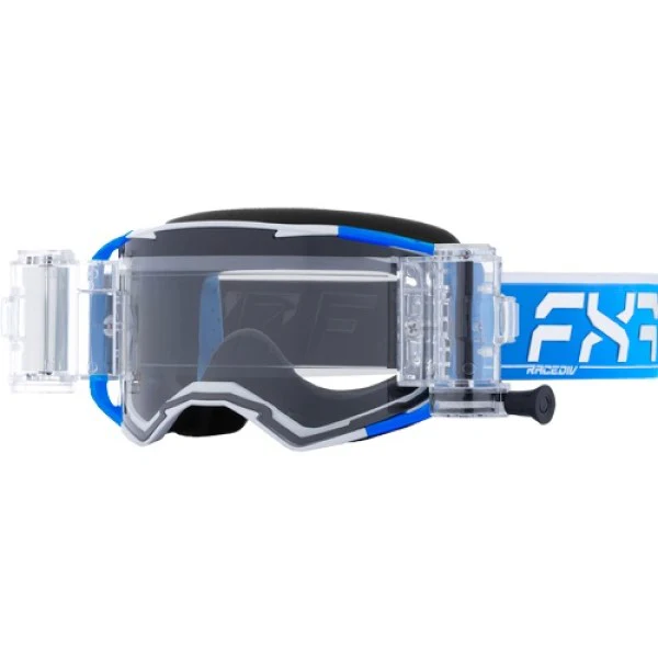 Lunette de Motocross FXR Factory Ride Roll-Off - Image 7