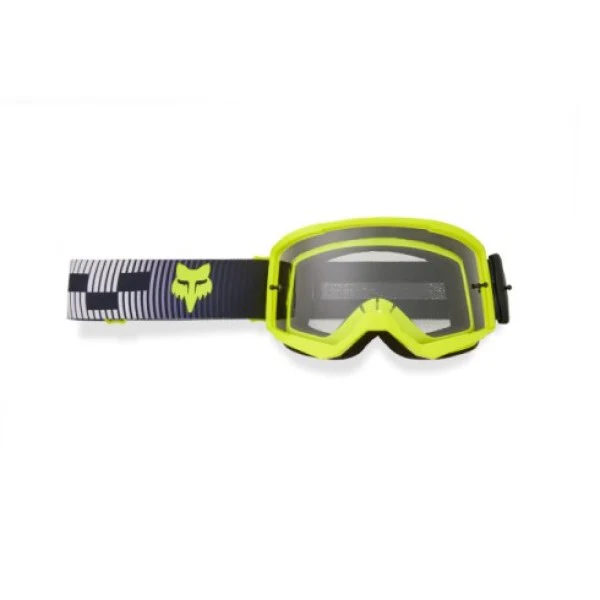 Lunette de Motocross Main Collect Junior