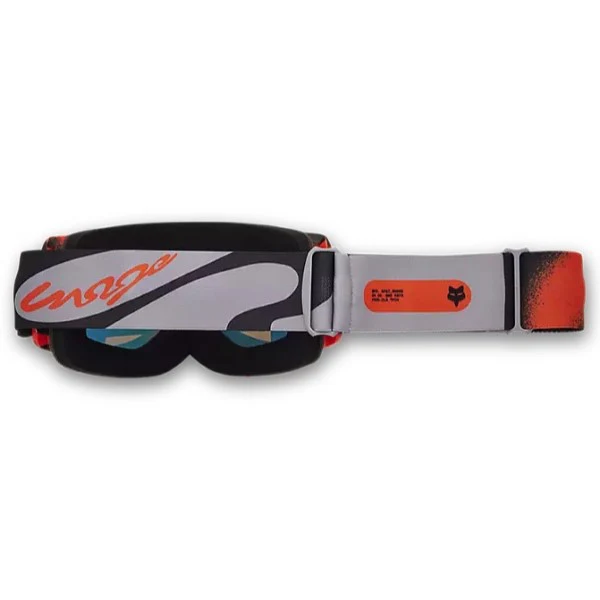 Lunette de Motocross Main Emotion Lentille Miroir - Image 4