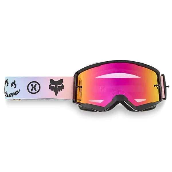 Lunette de Motocross Main Hello Future