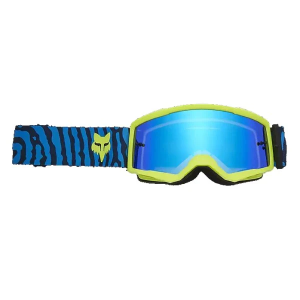 Lunette de Motocross Main Lentille Miroir Junior - Image 3