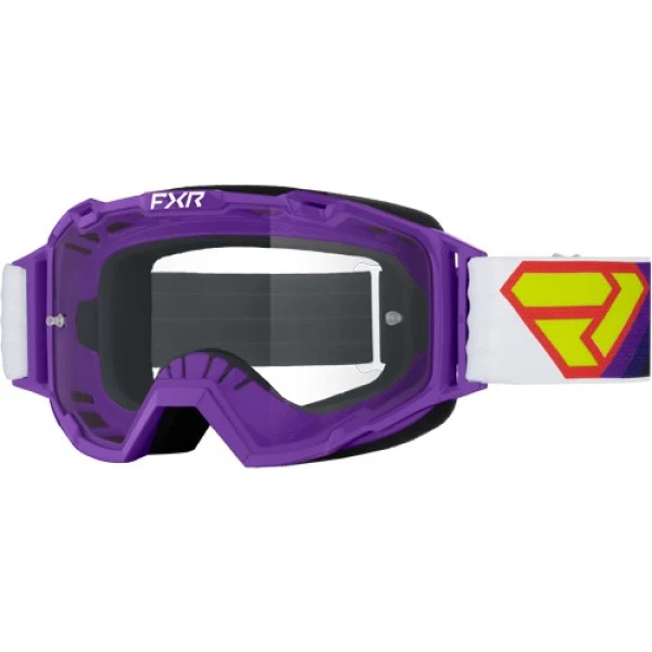 Lunette de Motocross Maverick Prime - Image 15