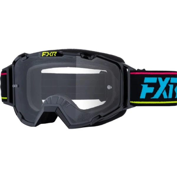 Lunette de Motocross Maverick Prime - Image 23