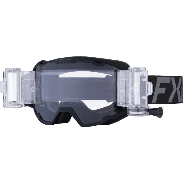 Lunette de Motocross Maverick Prime Roll-Off - Image 3