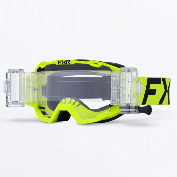 Lunette de Motocross Maverick Prime Roll-Off - Image 5