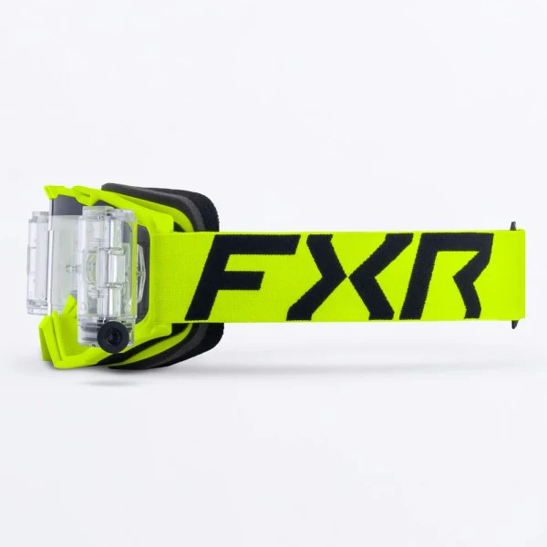 Lunette de Motocross Maverick Prime Roll-Off - Image 6