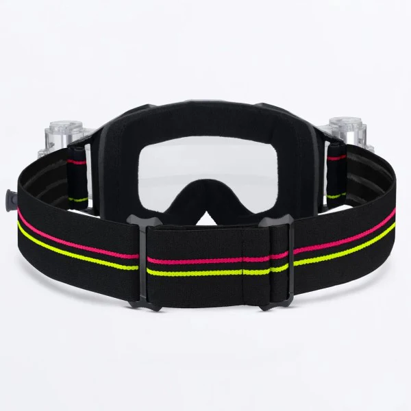 Lunette de Motocross Maverick Prime Roll-Off - Image 7