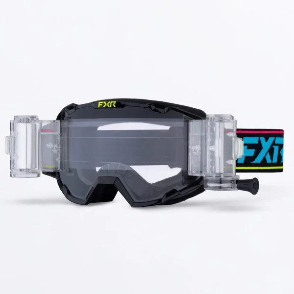 Lunette de Motocross Maverick Prime Roll-Off - Image 8