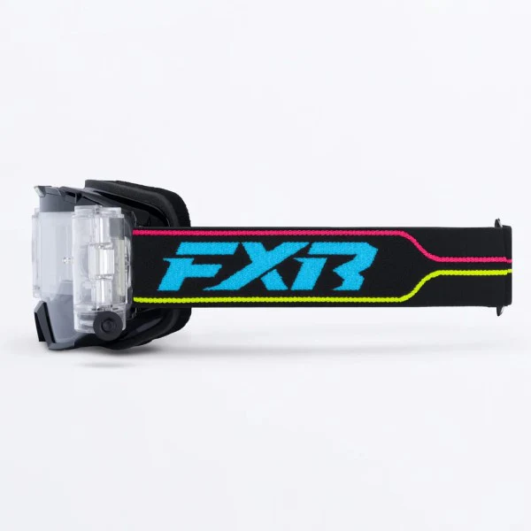 Lunette de Motocross Maverick Prime Roll-Off - Image 9