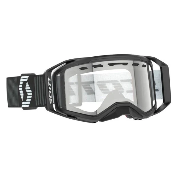 Lunette de Motocross Prospect 2.0 Enduro Lentille Claire