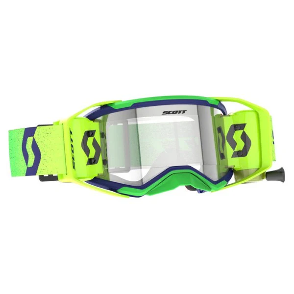 Lunette de Motocross Prospect 2.0 WFS Roff-Off - Image 3