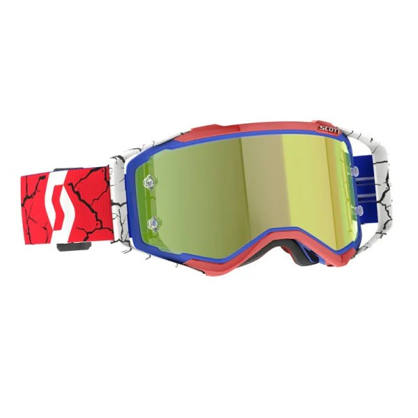 Lunette de Motocross Prospect 6 Days 2022 France Enduro