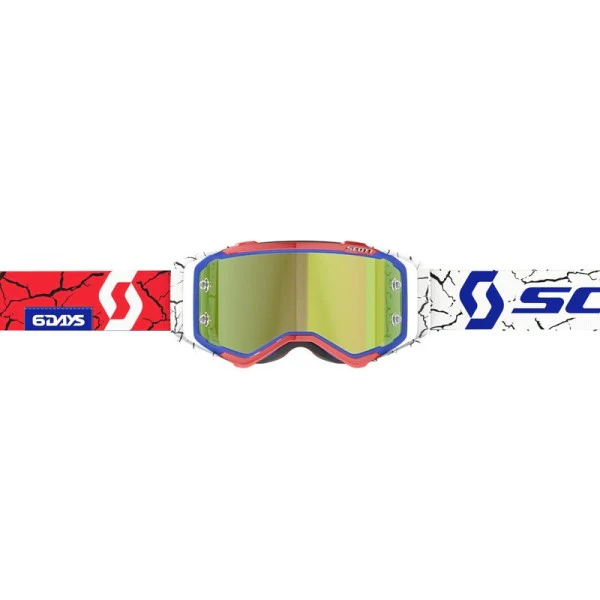 Lunette de Motocross Prospect 6 Days 2022 France Enduro - Image 2