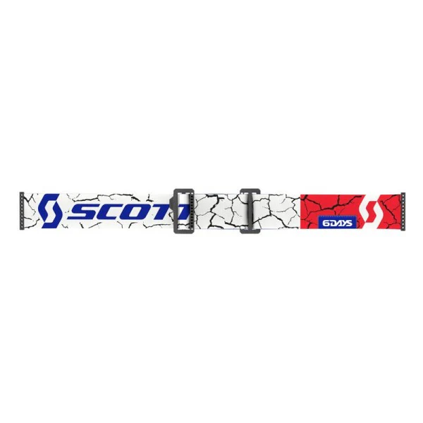 Lunette de Motocross Prospect 6 Days 2022 France Enduro - Image 3