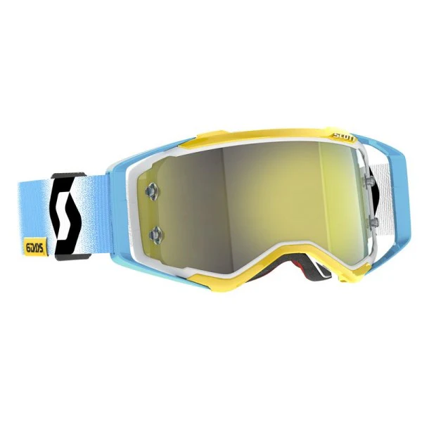 Lunette de Motocross Prospect 6 Days 2023 Argentine Enduro - Édition Limitée