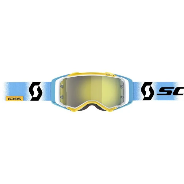 Lunette de Motocross Prospect 6 Days 2023 Argentine Enduro - Édition Limitée - Image 2