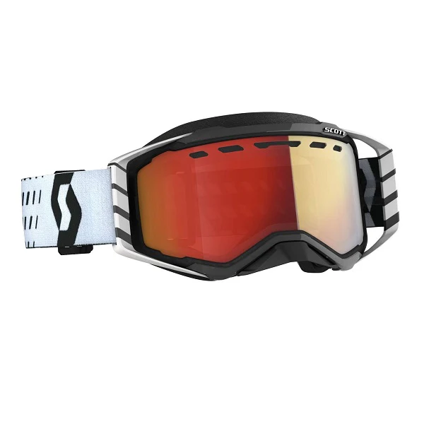 Lunette de Motocross Prospect Lentille Miroir - Image 15