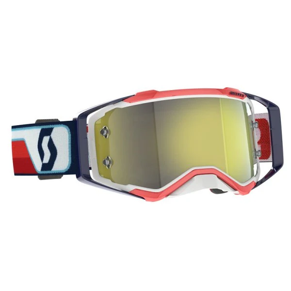 Lunette de Motocross Prospect Lentille Miroir - Image 18