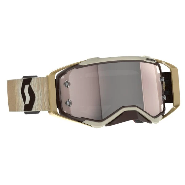 Lunette de Motocross Prospect Lentille Miroir - Image 4