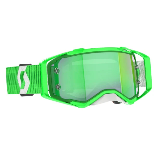 Lunette de Motocross Prospect Lentille Miroir - Image 7
