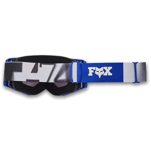 Lunette de Motocross Airspace Seventy4 Lentille Vivid Rose - Image 2