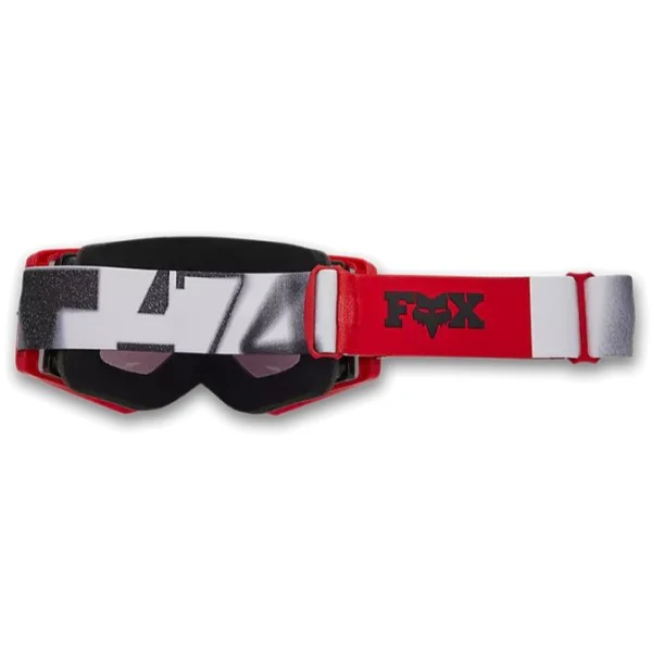 Lunette de Motocross Airspace Seventy4 Lentille Vivid Rose - Image 4