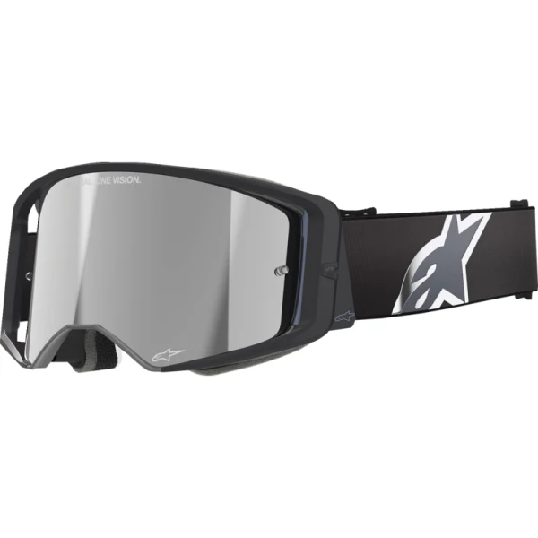 Lunette de Motocross Supertech Corp Lentille Miroir