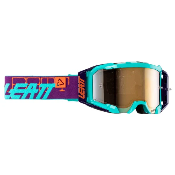 Lunette de Motocross Velocity 5.5 Iriz - Image 2