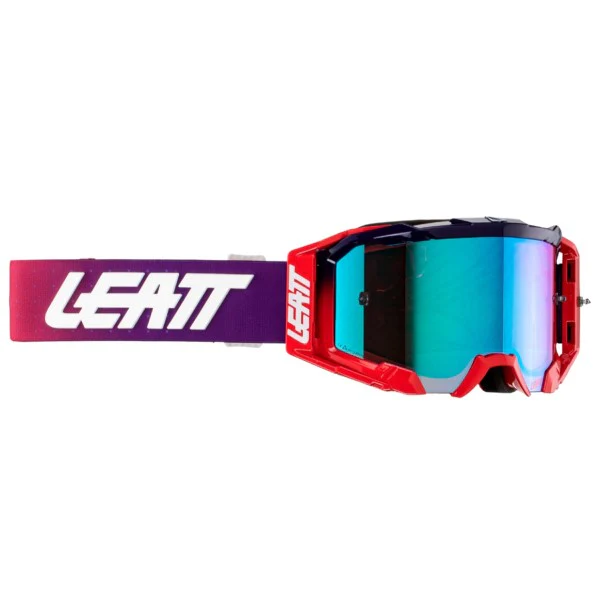 Lunette de Motocross Velocity 5.5 Iriz - Image 3