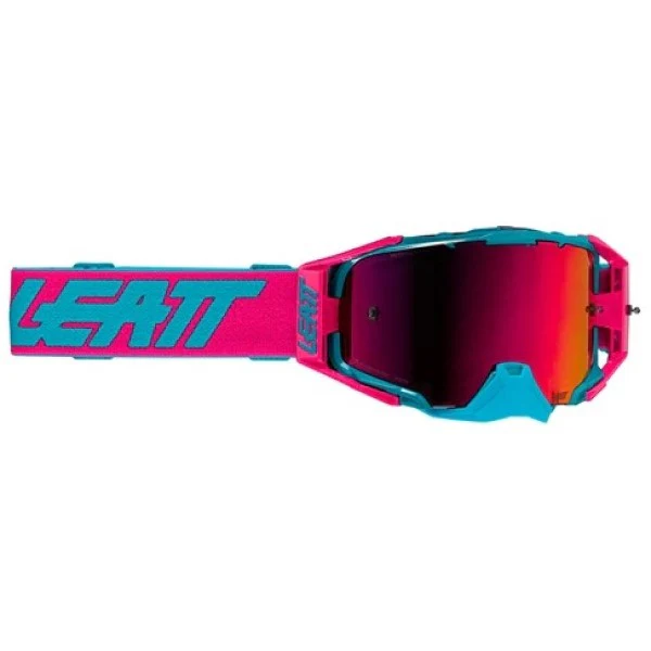 Lunette de Motocross Velocity 6.5 Cryztal Iriz - Image 3