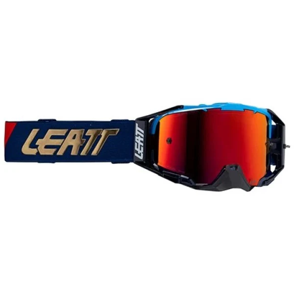 Lunette de Motocross Velocity 6.5 Cryztal Iriz - Image 5