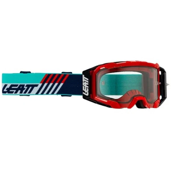 Lunette de Motocross Velocity 6.5 Cryztal