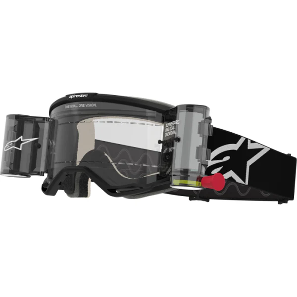 Lunette de Motocross Vision 5 Corp Roll-Off