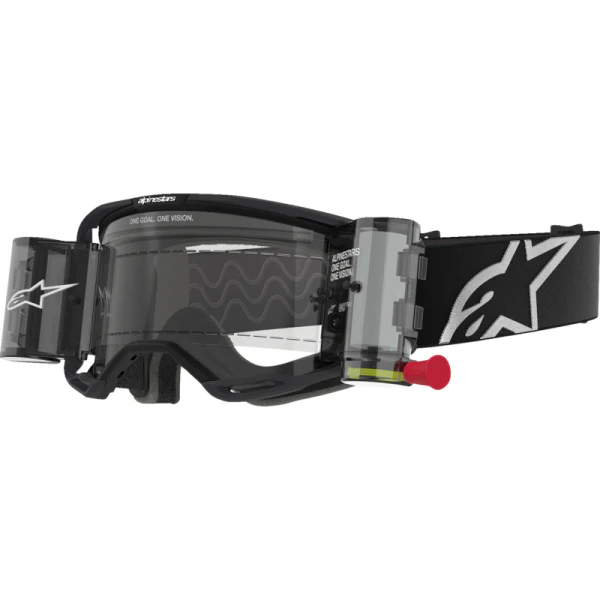 Lunette de Motocross Vision 8 Corp Roll-Off