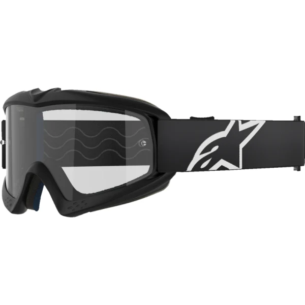 Lunette de Motocross Vision Corp Lentille Claire Junior