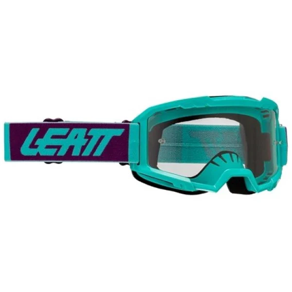 Lunette de Motocross Vizion 2.5 Lentille Double