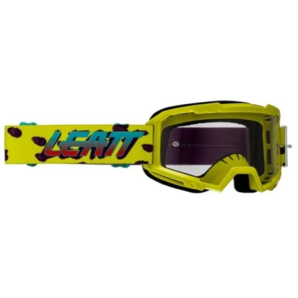Lunette de Motocross Vizion 2.5 Lentille Double - Image 9
