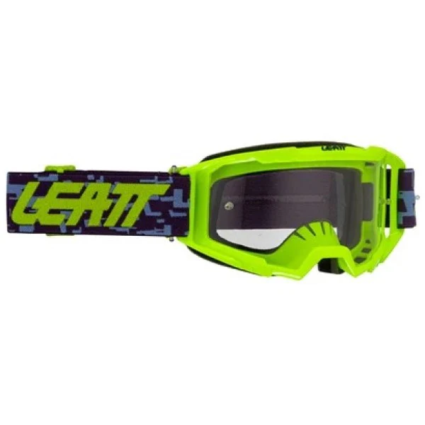 Lunette de Motocross Vizion 3.5 Iriz - Image 8
