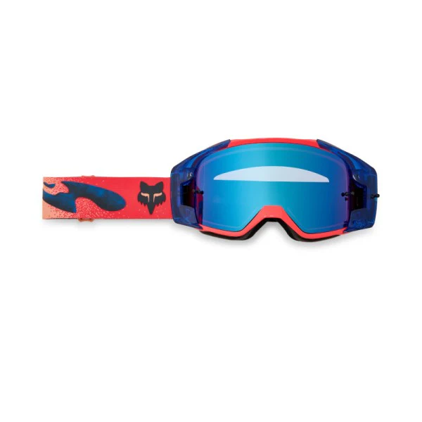 Lunette de Motocross Vue Vision Vivid Edition Limitée