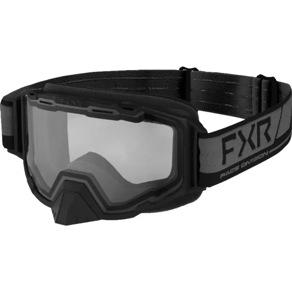 Lunette de Motoneige Maverick Lentille Claire - Image 3