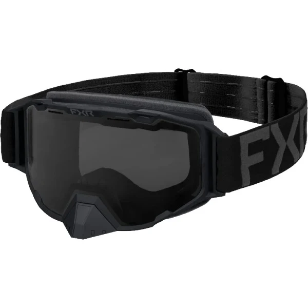 Lunette de Motoneige Maverick Lentille Fumée