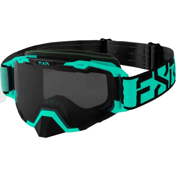 Lunette de Motoneige Maverick Lentille Fumée - Image 10