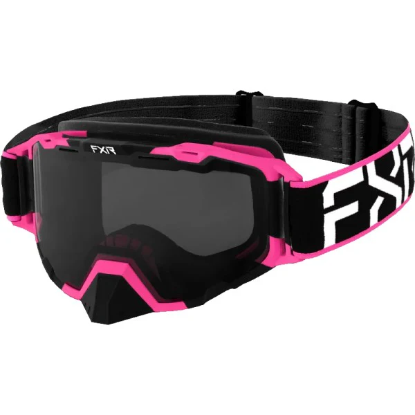 Lunette de Motoneige Maverick Lentille Fumée - Image 12