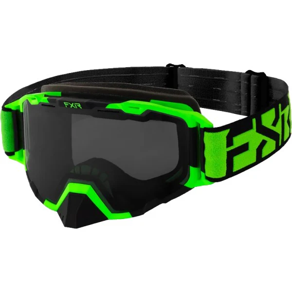 Lunette de Motoneige Maverick Lentille Fumée - Image 13