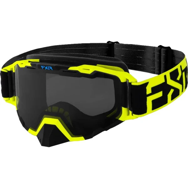 Lunette de Motoneige Maverick Lentille Fumée - Image 14