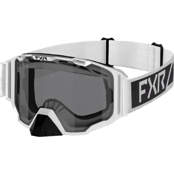 Lunette de Motoneige Maverick Lentille Fumée - Image 2