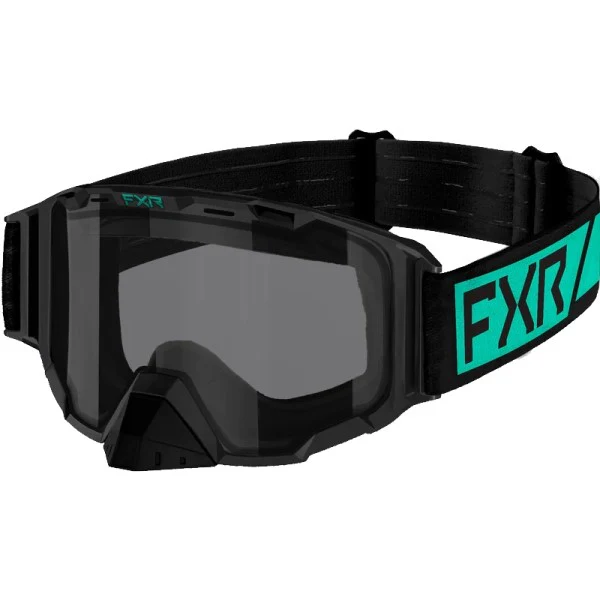 Lunette de Motoneige Maverick Lentille Fumée - Image 3