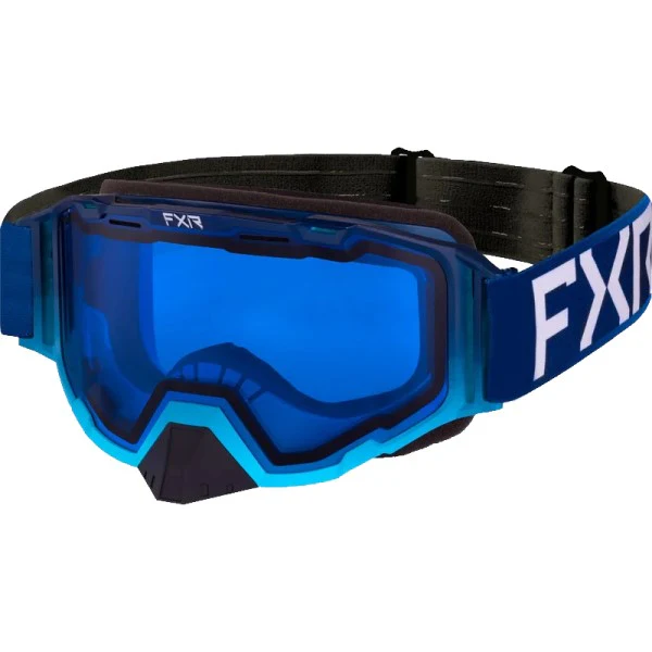 Lunette de Motoneige Maverick Lentille Fumée - Image 4